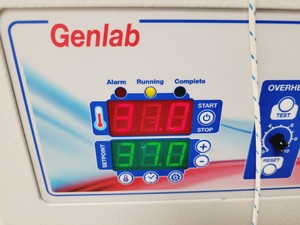 Thumbnail image of Genlab Model LCI/12V/PDIG Lab Incubator