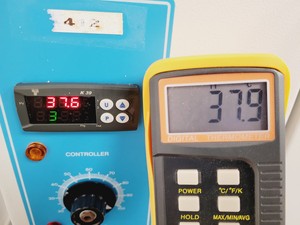 Thumbnail image of Genlab LCI/12V/DIG/SMC Laboratory Incubator Lab