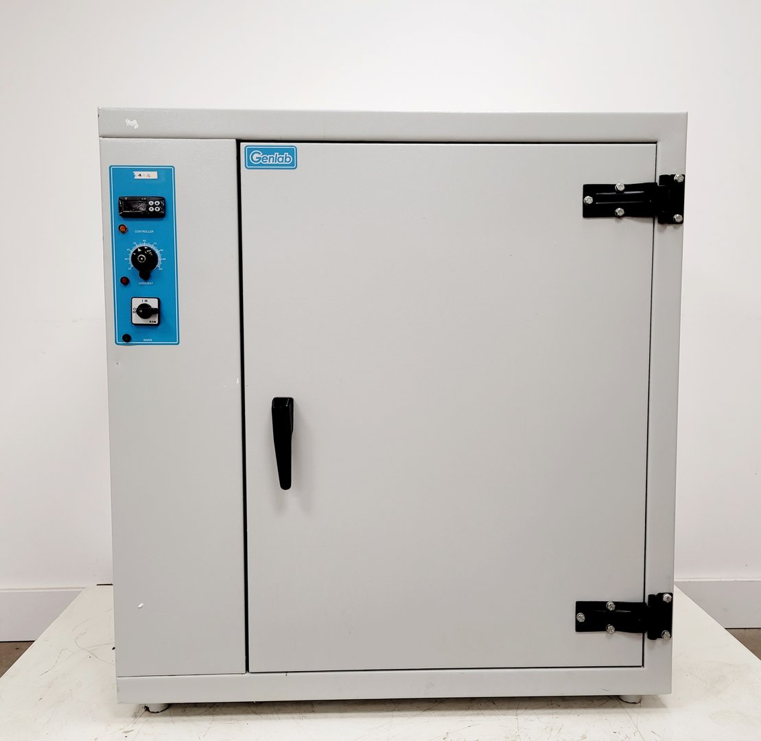 Image of Genlab LCI/12V/DIG/SMC Laboratory Incubator Lab