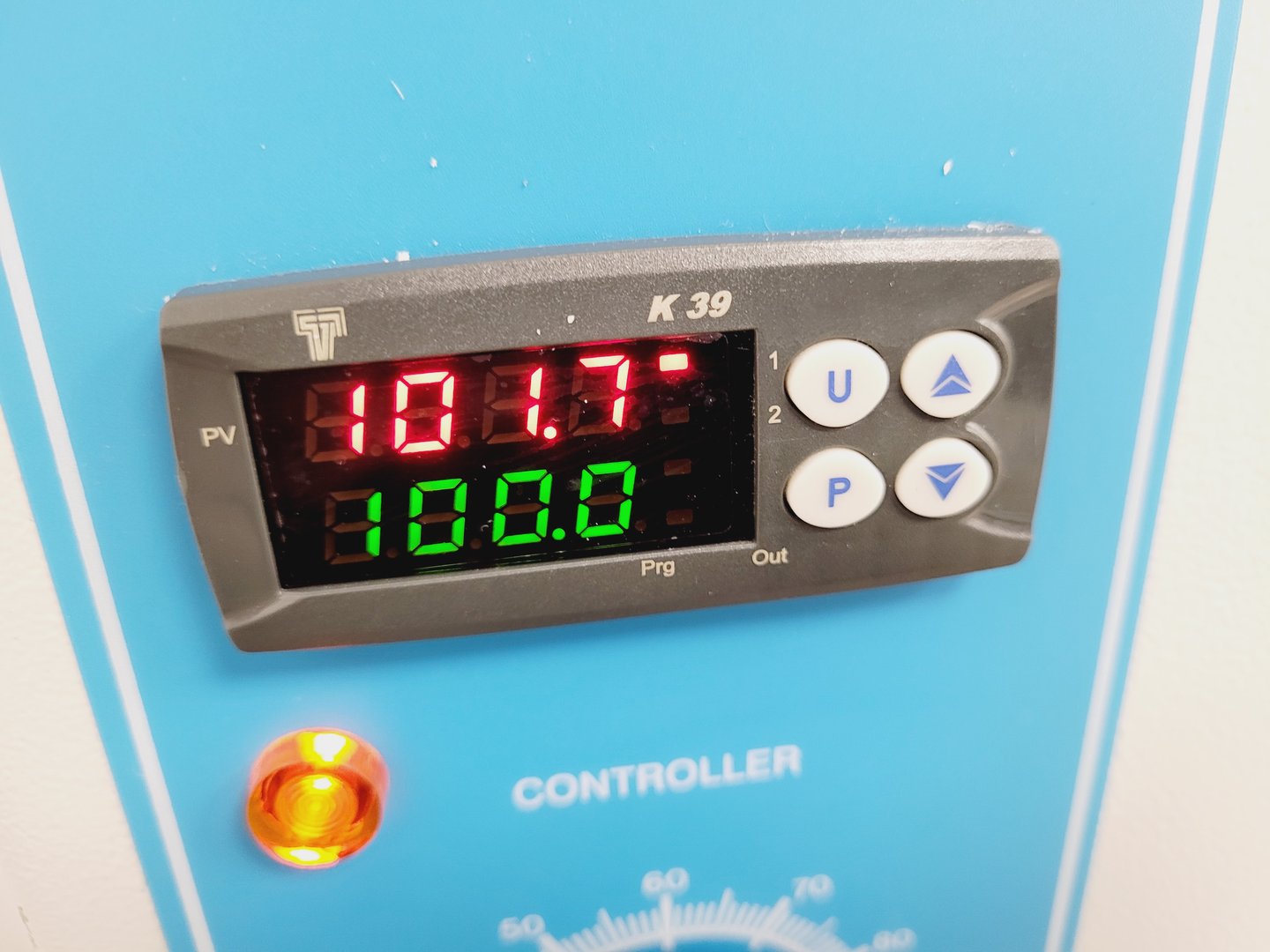 Image of Genlab LCI/12V/DIG/SMC Laboratory Incubator Lab