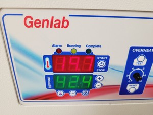 Thumbnail image of Genlab LCI/12V/PDIG Laboratory Incubator Lab Spares/Repairs