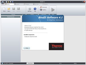 Thumbnail image of THERMO KingFisher FLEX Particle Processor Type 711 96-Well Lab