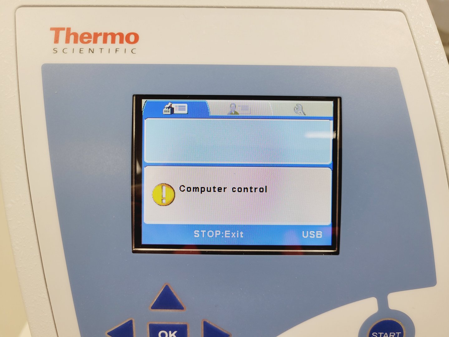 Image of THERMO KingFisher FLEX Particle Processor Type 711 96-Well Lab