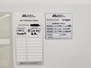 Thumbnail image of Applied Biosystems 7500 Fast Real Time PCR System Lab