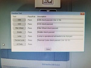 Thumbnail image of Applied Biosystems 7500 Fast Real Time PCR System Lab