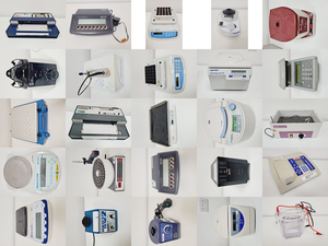 Thumbnail image of Job Lot of Mixed Benchtop Laboratory Equipment - UVP, Pharmacial, Clifton, Grant