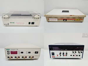 Thumbnail image of Job Lot of Mixed Benchtop Laboratory Equipment - UVP, Pharmacial, Clifton, Grant