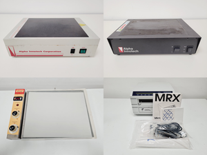 Thumbnail image of Job Lot of Mixed Benchtop Laboratory Equipment - UVP, Pharmacial, Clifton, Grant