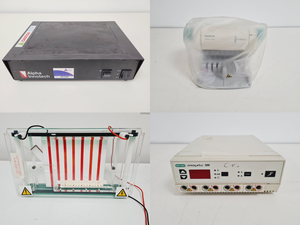 Thumbnail image of Job Lot of Mixed Benchtop Laboratory Equipment - UVP, Pharmacial, Clifton, Grant
