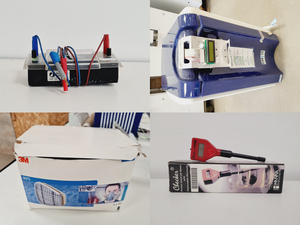 Thumbnail image of Job Lot of Mixed Benchtop Laboratory Equipment - UVP, Pharmacial, Clifton, Grant