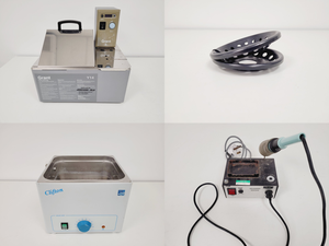 Thumbnail image of Job Lot of Mixed Benchtop Laboratory Equipment - UVP, Pharmacial, Clifton, Grant
