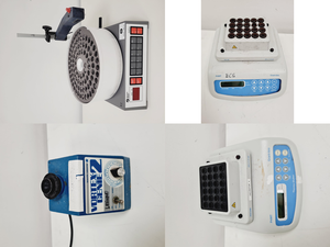 Thumbnail image of Job Lot of Mixed Benchtop Laboratory Equipment - UVP, Pharmacial, Clifton, Grant