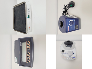 Thumbnail image of Job Lot of Mixed Benchtop Laboratory Equipment - UVP, Pharmacial, Clifton, Grant