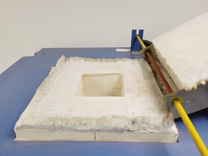 Thumbnail image of Castle Kilns Furnace DFL50 Lab 