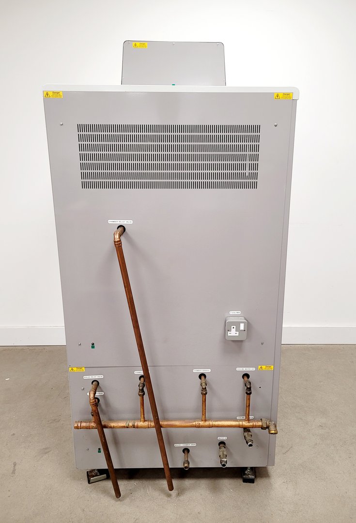 Image of Boxer 400/300L Front-Loading Autoclave Lab