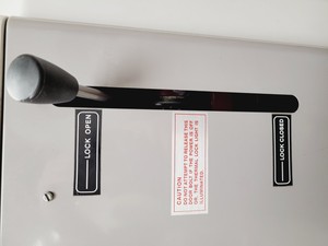 Thumbnail image of Boxer 400/300L Front-Loading Autoclave Lab