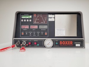 Thumbnail image of Boxer 400/300L Front-Loading Autoclave Lab