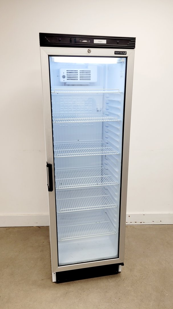 Image of Tefcold FS 1380 Model Bottle Cooler Lab Refrigerator