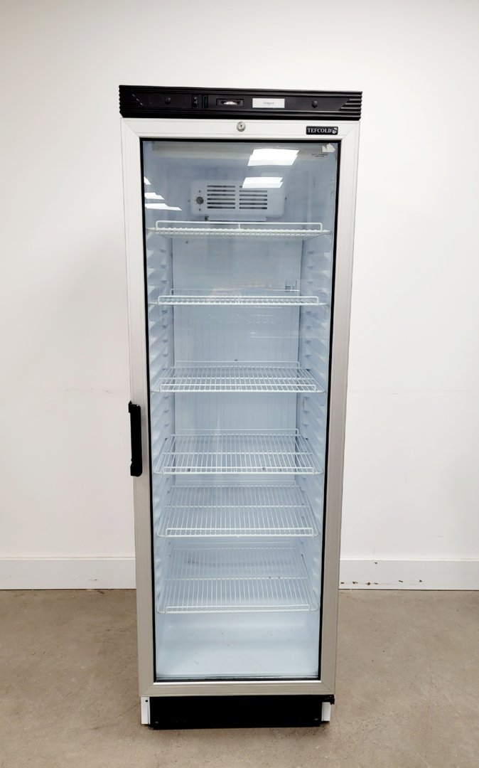 Image of Tefcold FS 1380 Model Bottle Cooler Lab Refrigerator