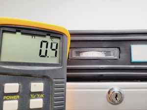 Thumbnail image of Tefcold FS 1380 Model Bottle Cooler Lab Refrigerator