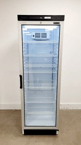 Thumbnail image of Tefcold FS 1380 Bottle Cooler Lab Refrigerator Fridge