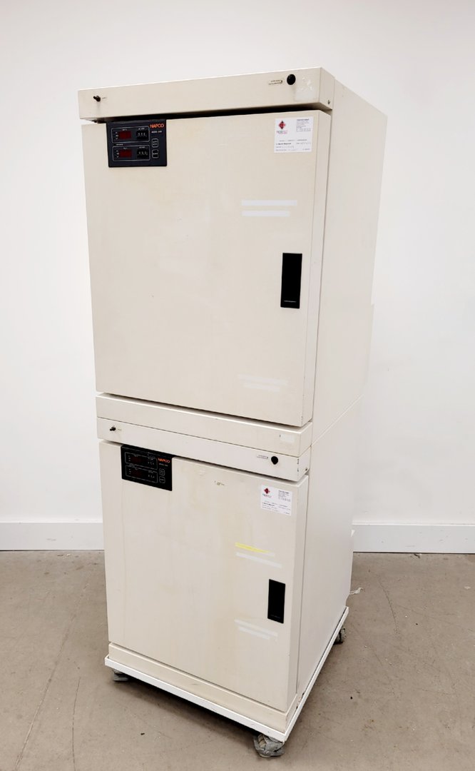 Image of NAPCO Model 5430 CO2 Incubator Double Stack Lab