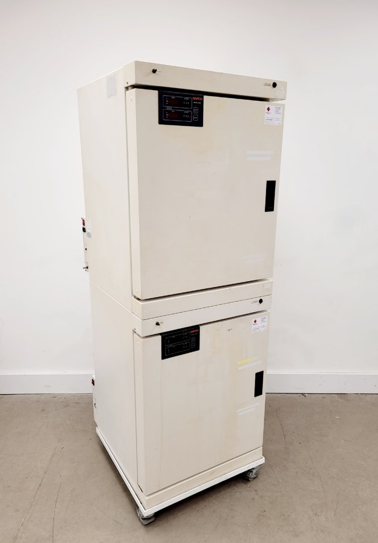 Image of NAPCO Model 5430 CO2 Incubator Double Stack Lab