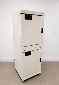 Thumbnail image of NAPCO Model 5430 CO2 Incubator Double Stack Lab