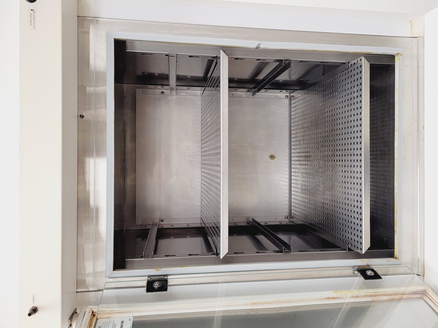 Image of NAPCO Model 5430 CO2 Incubator Double Stack Lab