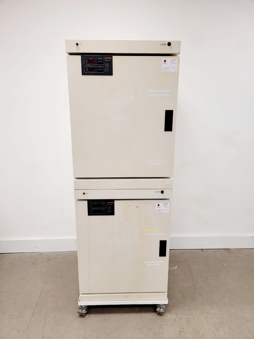 Image of NAPCO Model 5430 CO2 Incubator Double Stack Lab
