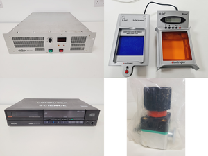 Thumbnail image of Job Lot of Mixed Laboratory Equipment - Sartorius, IKA, Bruker Lab