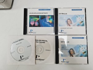 Thumbnail image of Perkin Elmer Lambda 950 UV/VIS Spectrophotometer System w/ PC & UV WinLab 