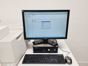 Thumbnail image of Perkin Elmer Lambda 950 UV/VIS Spectrophotometer System w/ PC & UV WinLab 