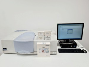Thumbnail image of Perkin Elmer Lambda 950 UV/VIS Spectrophotometer System w/ PC & UV WinLab 