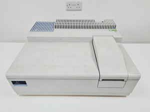 Thumbnail image of Perkin Elmer Lambda 35 UV/VIS Spectrophotometer System w/ PC & Software
