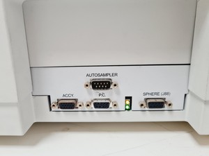 Thumbnail image of Perkin Elmer Lambda 35 UV/VIS Spectrophotometer System w/ PC & Software