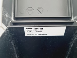 Thumbnail image of Perkin Elmer Lambda 35 UV/VIS Spectrophotometer System w/ PC & Software