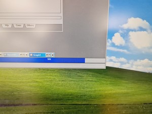Thumbnail image of Perkin Elmer Lambda 35 UV/VIS Spectrophotometer System w/ PC & Software