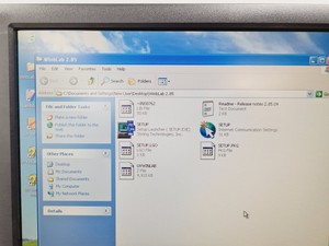 Thumbnail image of Perkin Elmer Lambda 35 UV/VIS Spectrophotometer System w/ PC & Software