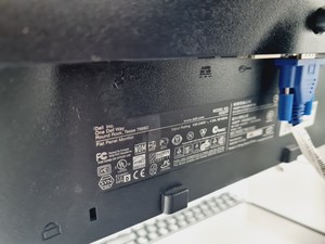 Thumbnail image of Perkin Elmer Lambda 35 UV/VIS Spectrophotometer System w/ PC & Software