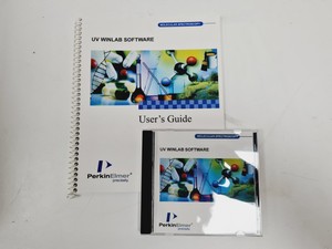 Thumbnail image of Perkin Elmer Lambda 35 UV/VIS Spectrophotometer System w/ PC & Software