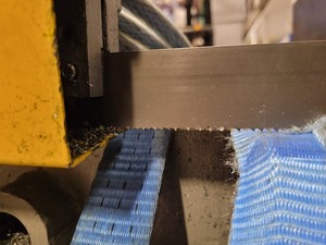 Thumbnail image of Ajax Horizontal Bandsaw Model AJBS330
