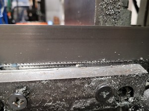 Thumbnail image of Ajax Horizontal Bandsaw Model AJBS330