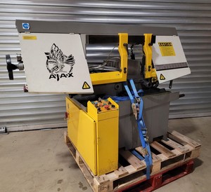 Thumbnail image of Ajax Horizontal Bandsaw Model AJBS330