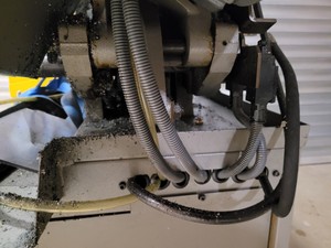 Thumbnail image of Ajax Horizontal Bandsaw Model AJBS330