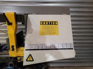 Thumbnail image of Ajax Horizontal Bandsaw Model AJBS330