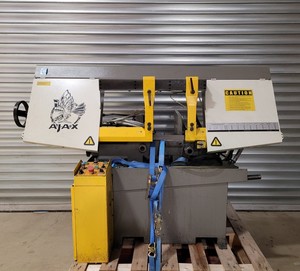 Thumbnail image of Ajax Horizontal Bandsaw Model AJBS330