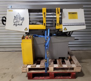 Thumbnail image of Ajax Horizontal Bandsaw Model AJBS330
