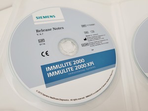 Thumbnail image of Siemens Immulite 2000 Immunoassay System Lab