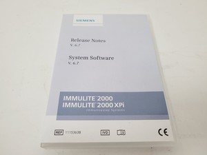 Thumbnail image of Siemens Immulite 2000 Immunoassay System Lab